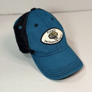 Vintage 2000s Jacksonville Jaguars Toddler Hat – "Future Jaguar" – NFL – Rare!